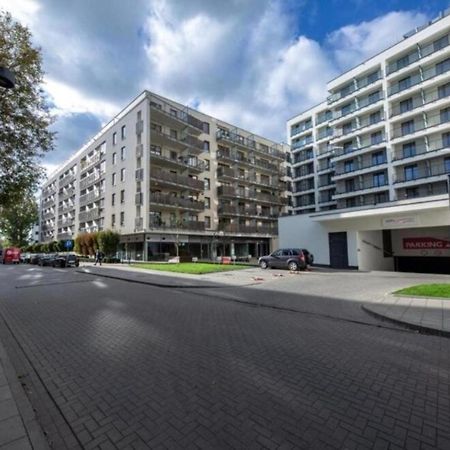 Warsaw Apartments - Luxury Top-View Aparthotel Exteriér fotografie